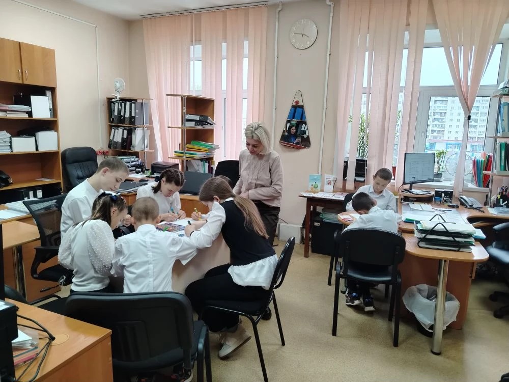 Моя семьЯ