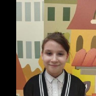 Анастасия П., июнь 2015