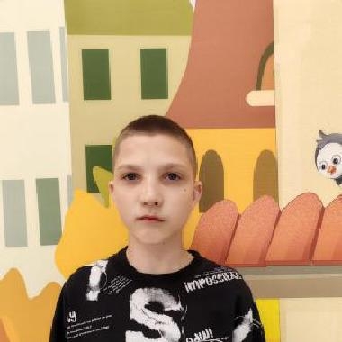 Семен Я., август 2009