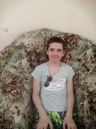 Иван С., сентябрь 2010